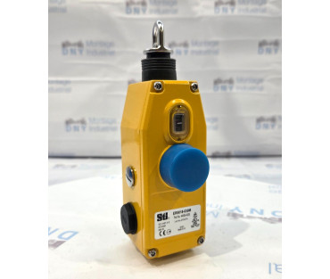 Omron Sti ER5018-030M ROPE PULL SWITCH. S6/1164