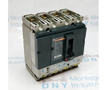 MERLIN GERIN NS 160 N; 160A /B29 /643