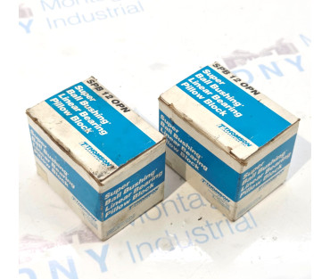 THOMSON SPB 12 OPN Linear Bearing 1 Pcs. S9/1238 THOMSON SPB 12 OPN Linear Bearing 1 Pcs. S9/1238
