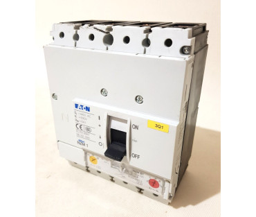 EATON NZM 1 100A CIRCUIT BREAKER /B2 /362 EATON NZM 1 100A CIRCUIT BREAKER /B2 /362