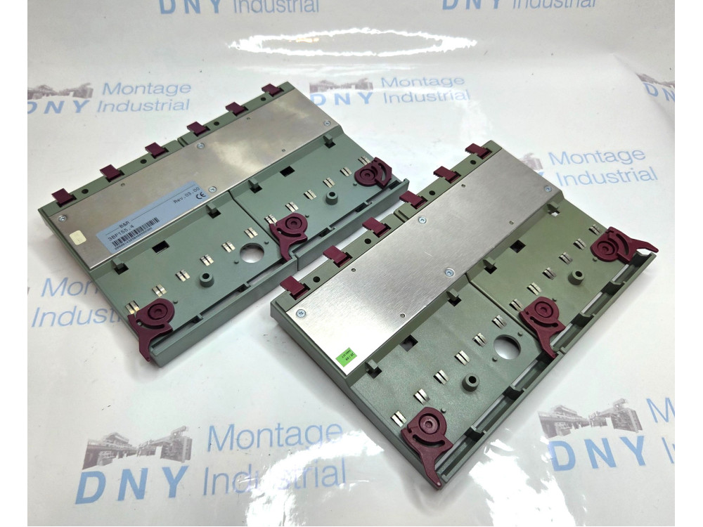 B&R 3BP155.4 Rev.03.00 Rev.C0 Modular Rear Wall Bracket 1pc /B36 /814 B36 /814 | B&R - Image 1