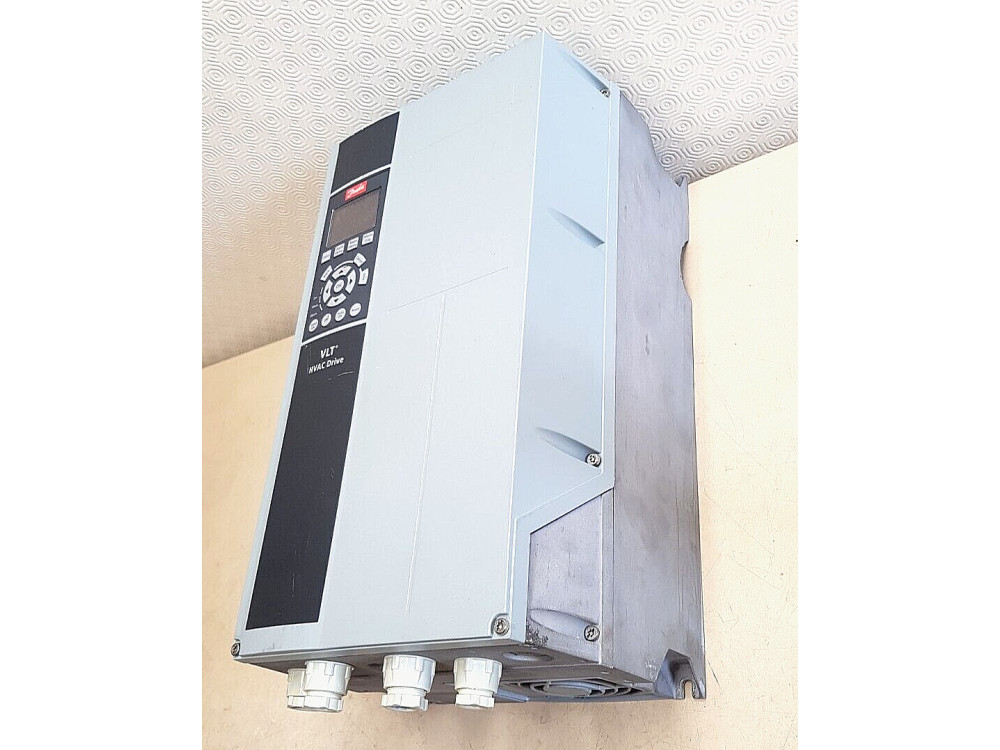 Danfoss FC-302P7K5T5E55H1BGXXXXSXXAXBXCXXXXDX Variable Frequency. 125 404953132512 | Danfoss - Image 1