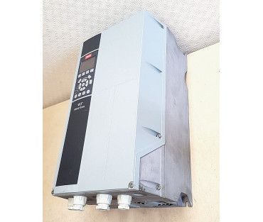 Danfoss FC-302P7K5T5E55H1BGXXXXSXXAXBXCXXXXDX Variable Frequency. 125 Danfoss FC-302P7K5T5E55H1BGXXXXSXXAXBXCXXXXDX Variable Frequency. 125