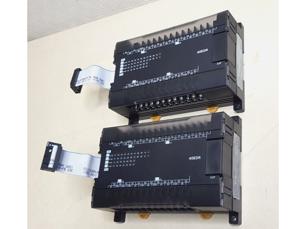 OMRON CP1W-40EDR Safety Controller 1Pcs. B18/241 B18/241 | Omron - Image 1