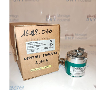POSITAL Gmbh OCD-PPA1G-0010-B150-PRP /B9 /513 POSITAL Gmbh OCD-PPA1G-0010-B150-PRP /B9 /513
