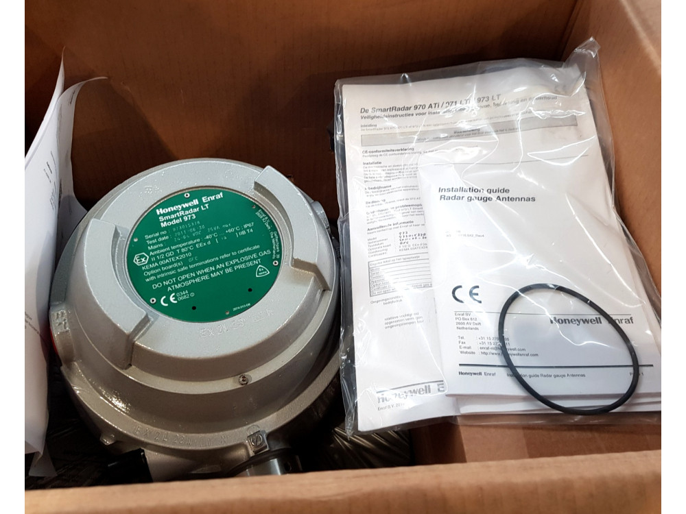 406723130877 | Honeywell Enraf - Image 1