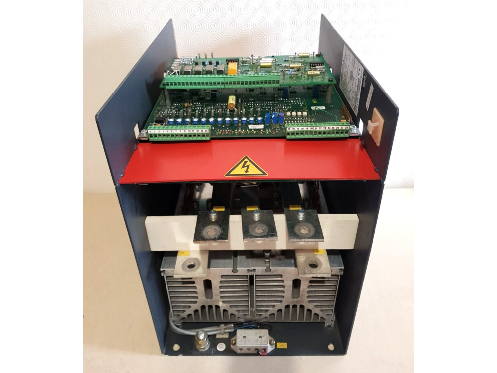SIEMENS SIMOREG D420/350 Mreq-GdGF8V71. DC Converter #61 404930586089 | Siemens - Image 1