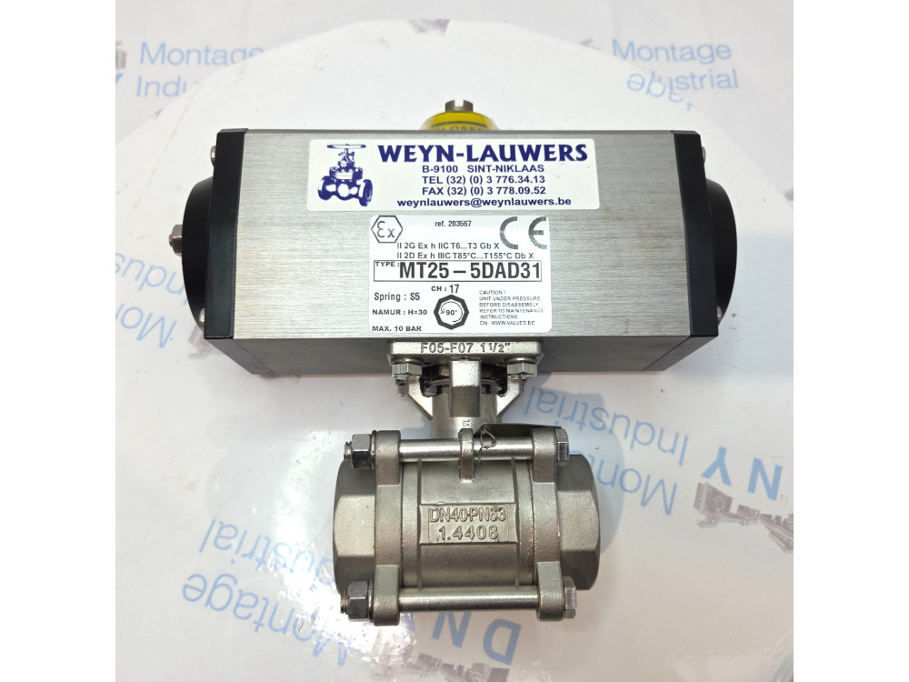 P2 / 966 | WEYN-LAUERS - Image 1