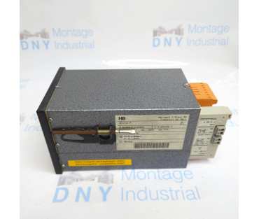 H&B Bitric P P 61423-0-1100602 F 6.602488 Temperature Controller /B34 /717