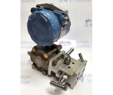 ROSEMOUNT 1151 SMART 1151DP6S22B1E8Q4 01151-0150 -0002 Transmitter /789