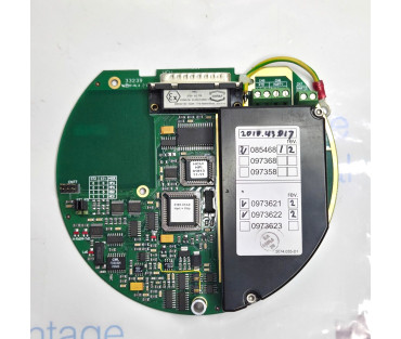 Honeywell Enraf 854 ATG HCU 0854.671 REV6 + OPA, 0854681, S0854671/C6 /777