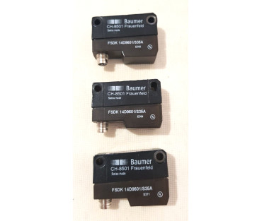 Baumer electric FSDK 14D9601/S35A Photo electric sensors 1Pcs #301G