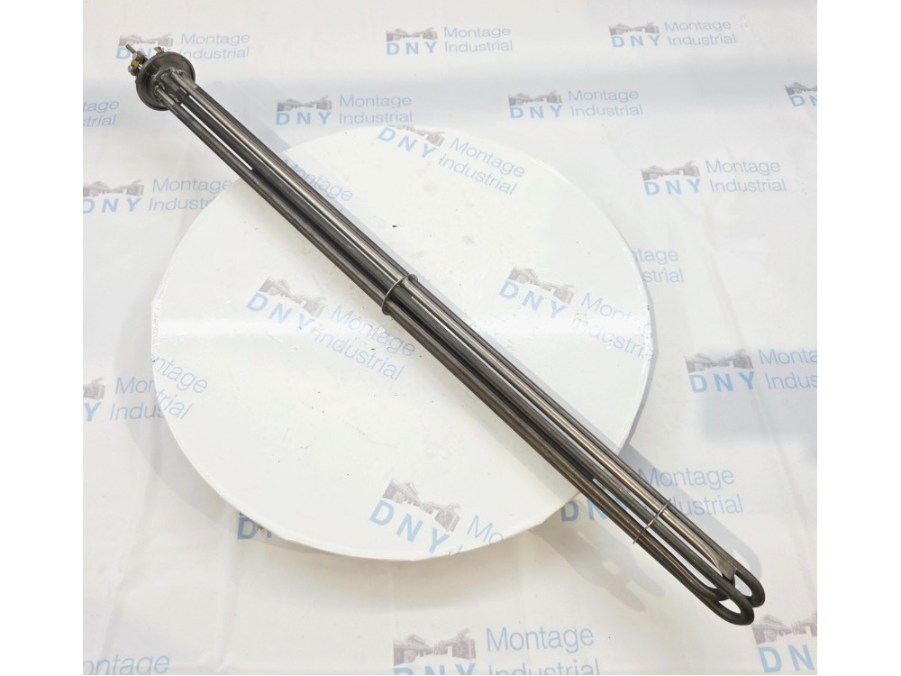 DHE 101079 400V 9KW VDE C18 Heater Element S.1223 406489595808 | DHE - Image 1