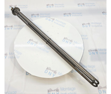 DHE 101079 400V 9KW VDE C18 Heater Element S.1223