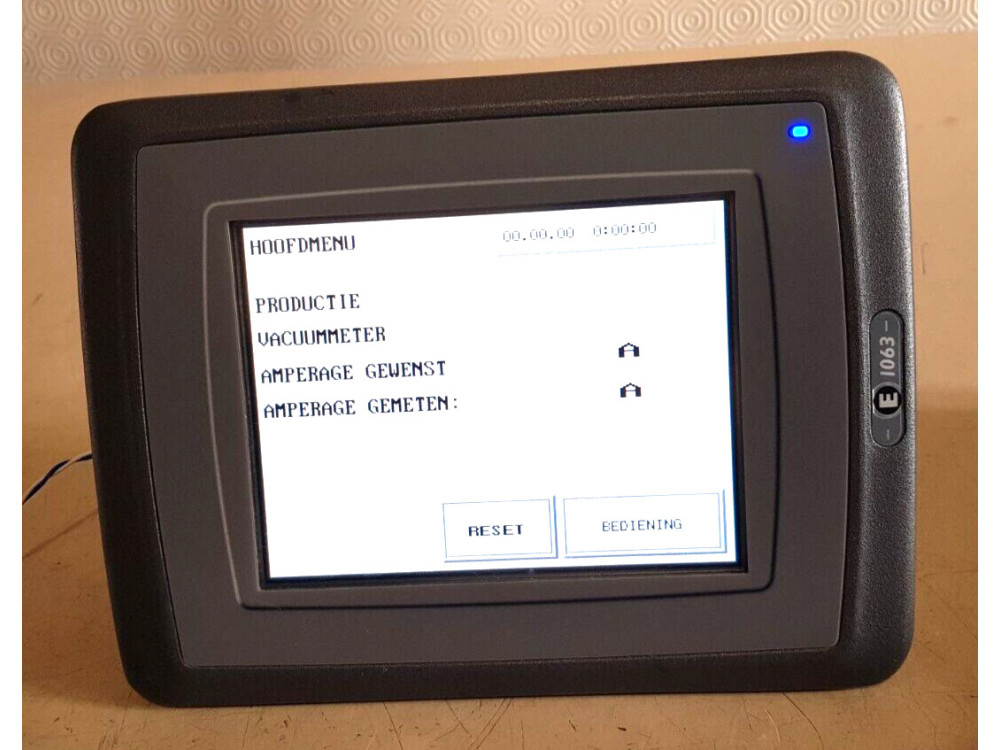Mitsubishi Electric Automation 07917B Operator Touch Panel. B18/139 B18/139 | Mitsubishi Electric - Image 1