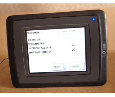 Mitsubishi Electric Automation 07917B Operator Touch Panel. B18/139
