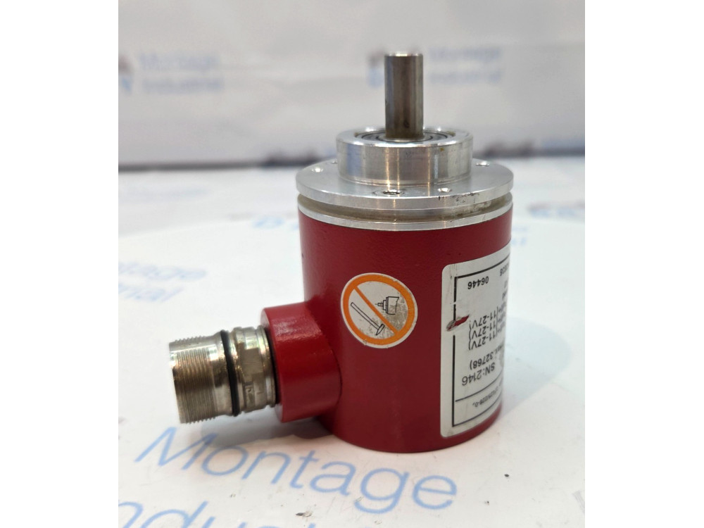 TR Electronic ZI 58S Encoder S8.1070 406467784327 | TR Electronic - Image 1