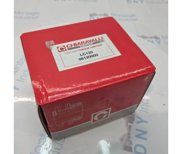 CHIARAVALLI LC120 08120000 Friction Torque Limiters. P2/943