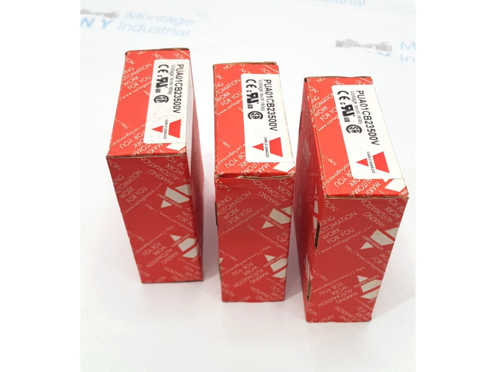 S6/907 | Carlo Gavazzi - Image 1