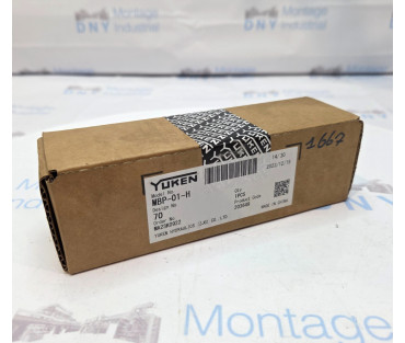YUKEN MBP-01-H. S13/971