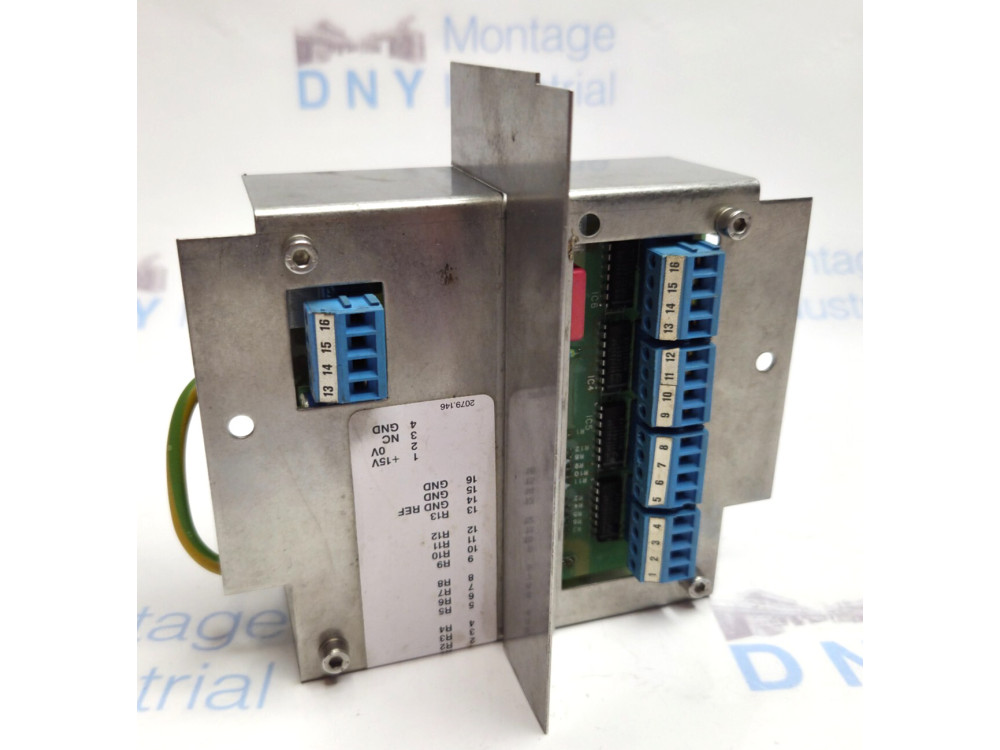 Honeywell Enraf 862 Nonius S0862601 0862.601-73 0862.601 Pcb Circuit Bor /781 405913289942 | Honeywell - Image 1