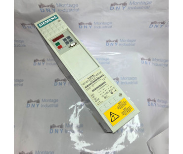Siemens SIMOVERT VC 6SE7016-1TA21-Z T-R42247500161 frequency converter /826 Siemens SIMOVERT VC 6SE7016-1TA21-Z T-R42247500161 frequency converter /826