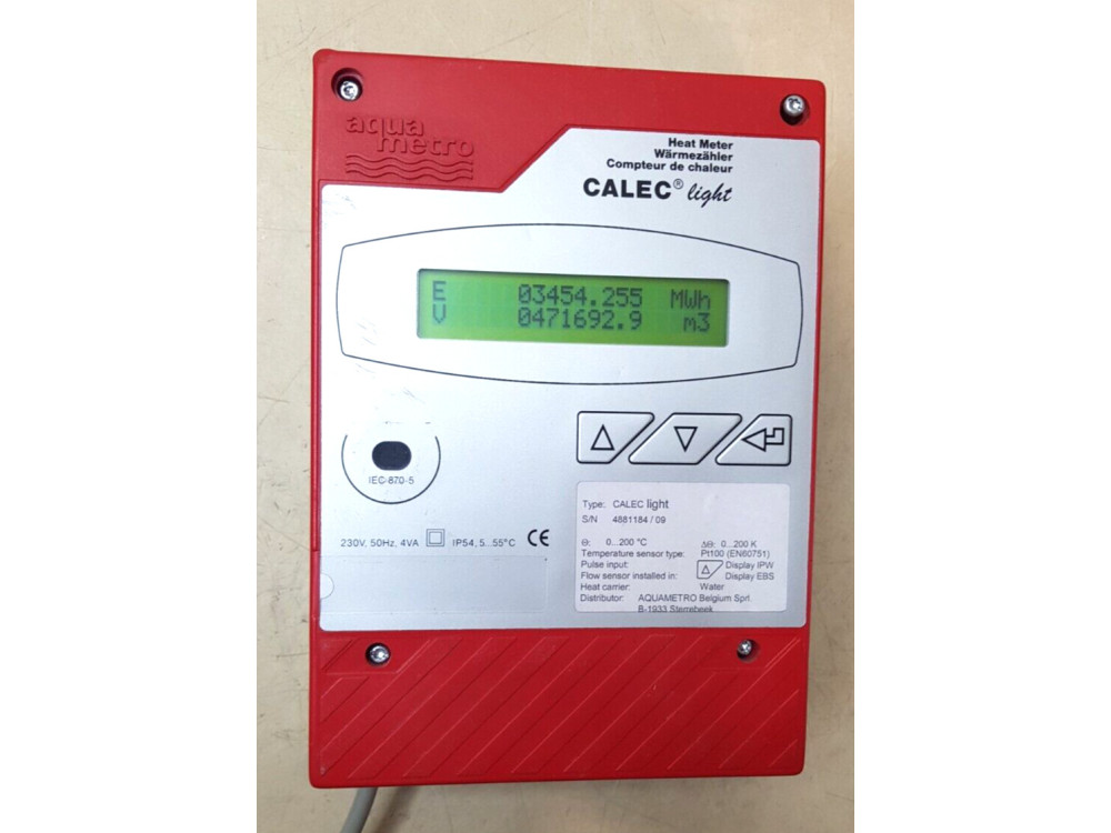 B19 /130 | AQUA METER - Image 1