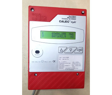 aqua meter CALEC light /B19 /130