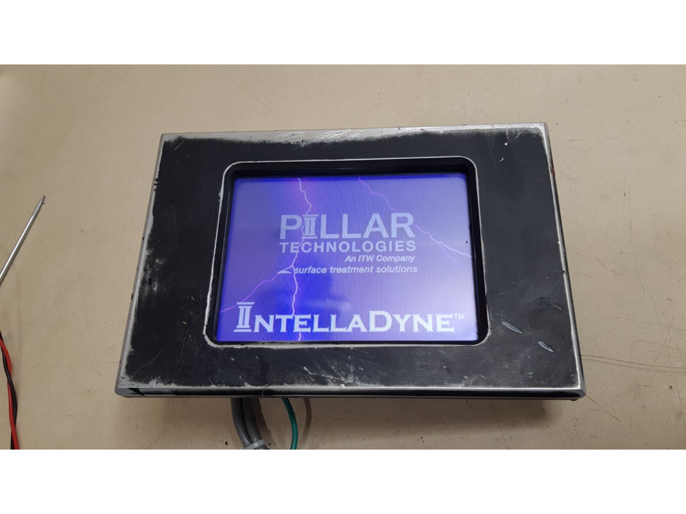 Pillar Technologies Intelladyne Operator Panel. HANTRONIX, INC HDA570S-V #118 404951491915 | Pillar Technologies - Image 1