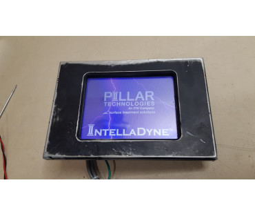 Pillar Technologies Intelladyne Operator Panel. HANTRONIX, INC HDA570S-V #118