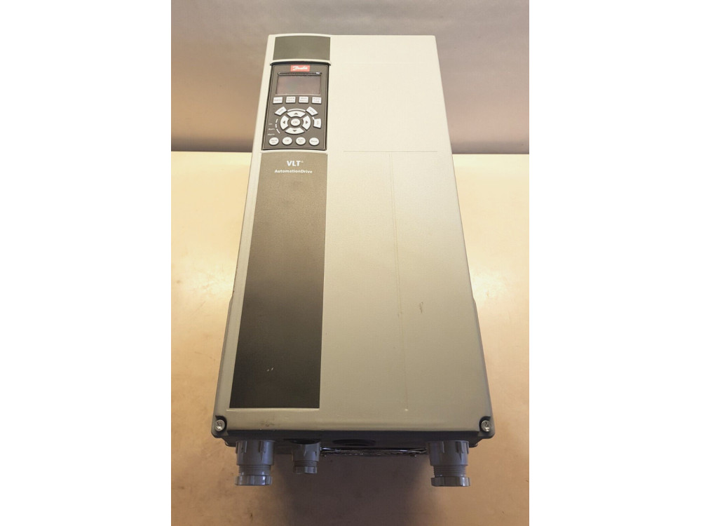 Danfoss FC-302P15KT5E55H1BGXXXXSXXAXBXCXXXXDX frequency converter 15KW #459 405443638087 | Danfoss - Image 1