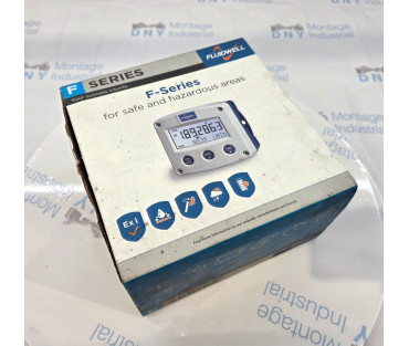 FLUIDWELL F070 Level Indicator F070-A-HG-PL-XI-ZX. S2/1085