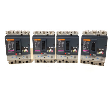 Merlin Gerin NS 100H 100A CIRCUIT BREAKER 1Pcs /B2 /365