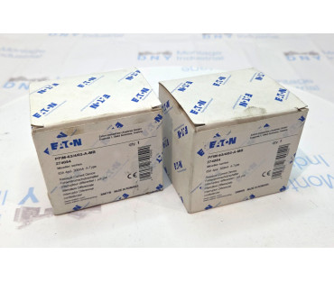 EATON PFIM-63/4/03-A-MB DIFFERENTIAL SWITCH 63A 300mA 1LOT-2 PCS S.14/979
