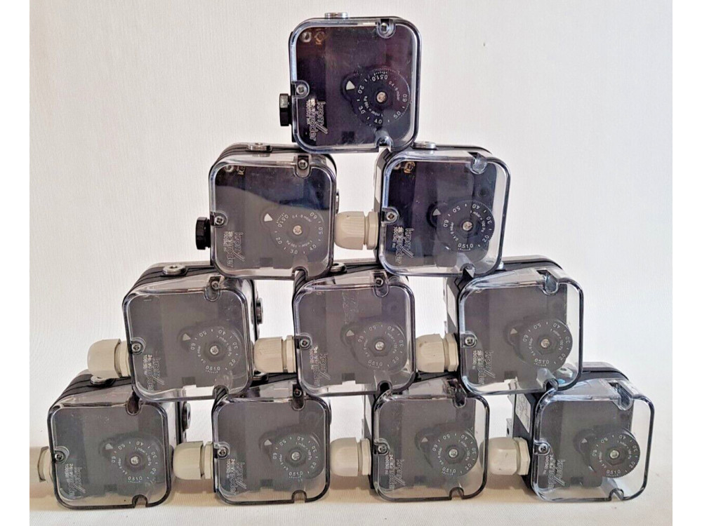Krom Schroder DG6UG-3; Pressure switch; 1pcs /B31 /567 B31 /567 | KROM SCHRODER - Image 1