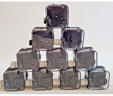 Krom Schroder DG6UG-3; Pressure switch; 1pcs /B31 /567