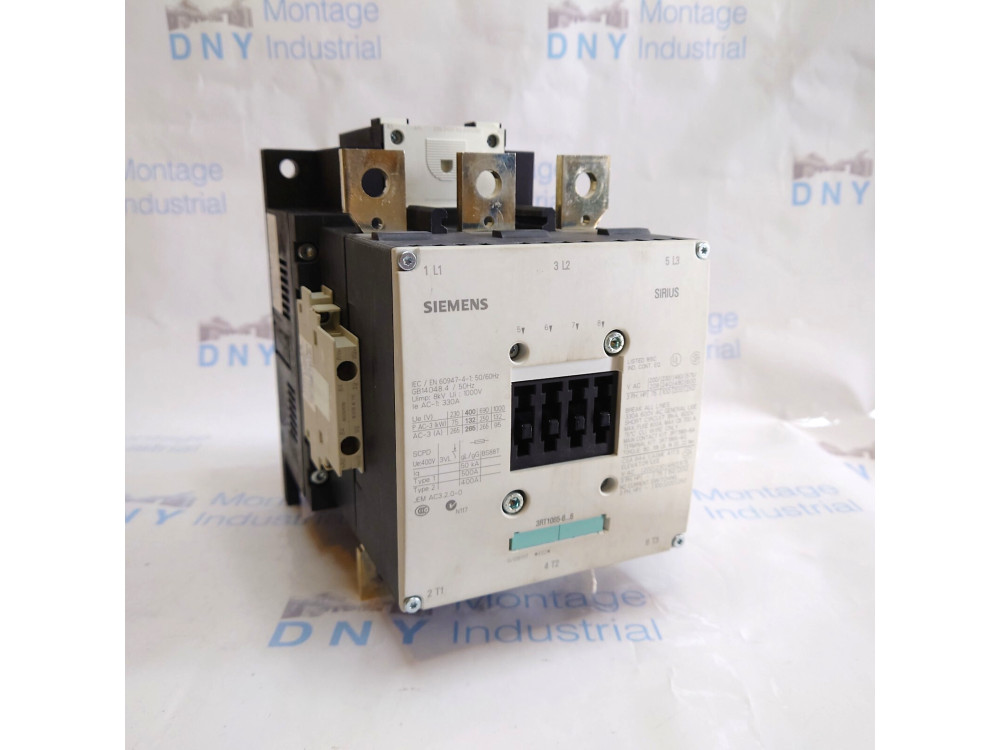 Siemens Sirius 3RT1065-6AP36 Contactor /100 405756223173 | Siemens - Image 1