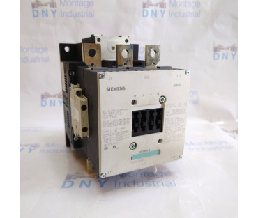 Siemens Sirius 3RT1065-6AP36 Contactor /100 Siemens Sirius 3RT1065-6AP36 Contactor /100
