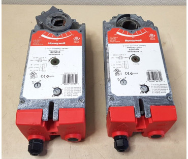 Honeywell S 20010 Actuator Spring Return 1PCS #104 Honeywell S 20010 Actuator Spring Return 1PCS #104