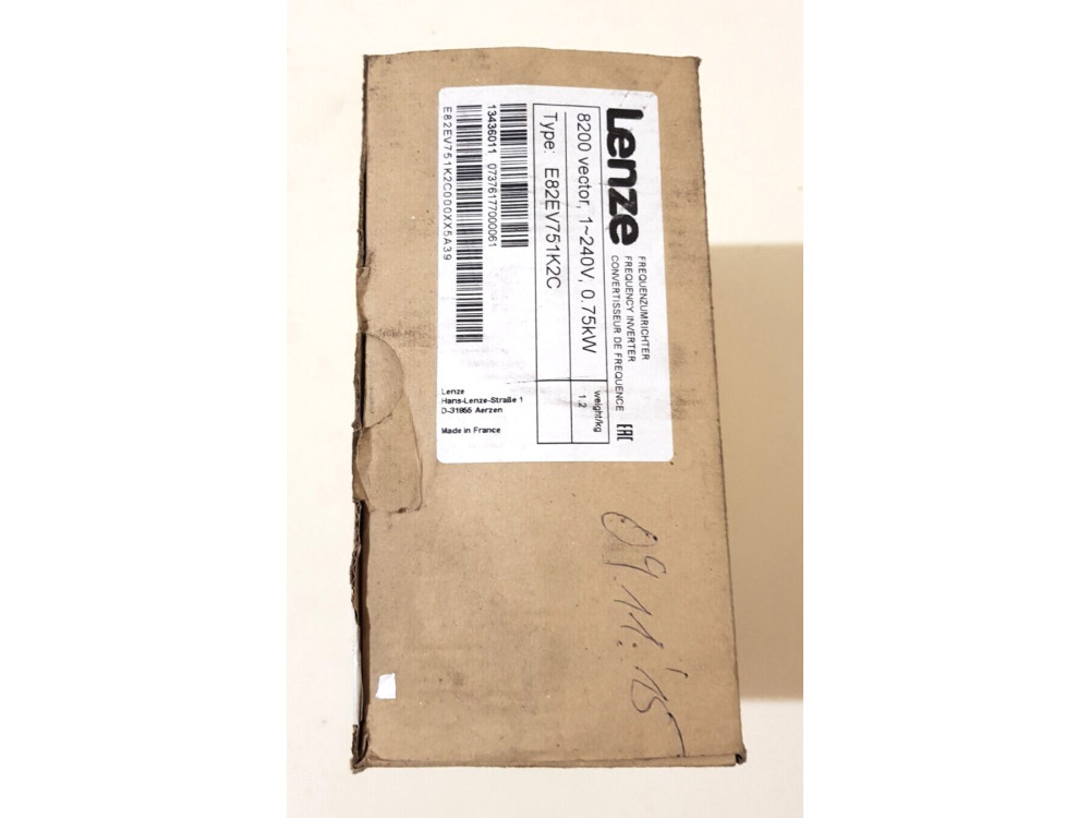 B4 /234 | Lenze Americas - Image 1