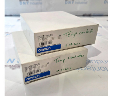OMRON EJ1N-TC4A-QQ NEW Temperature Controller S2.918