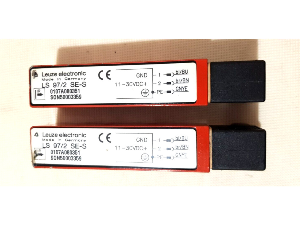 Leuze electronic LS 97/2 SE-S optical sensor 1pcs. B18/273 B18/273 | Leuze electronic - Image 1