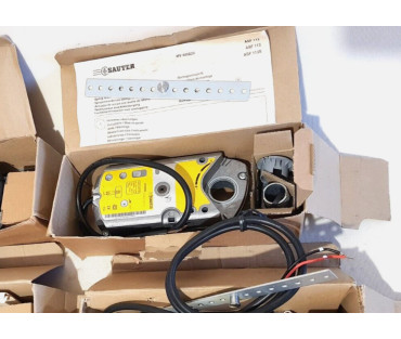 SAUTER ASF112F120 servo motor actuator /B1 /A441