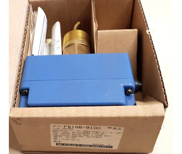JOHNSON CONTROLS F61SB-9100 flow controller. B29/176