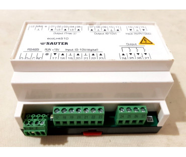 SAUTER Module ecolink510 EY-EM510F001. B15/282