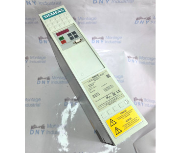Siemens SIMOVERT VC 6SE7016-1TA21-Z O4H7004794 frequency converter /827 Siemens SIMOVERT VC 6SE7016-1TA21-Z O4H7004794 frequency converter /827
