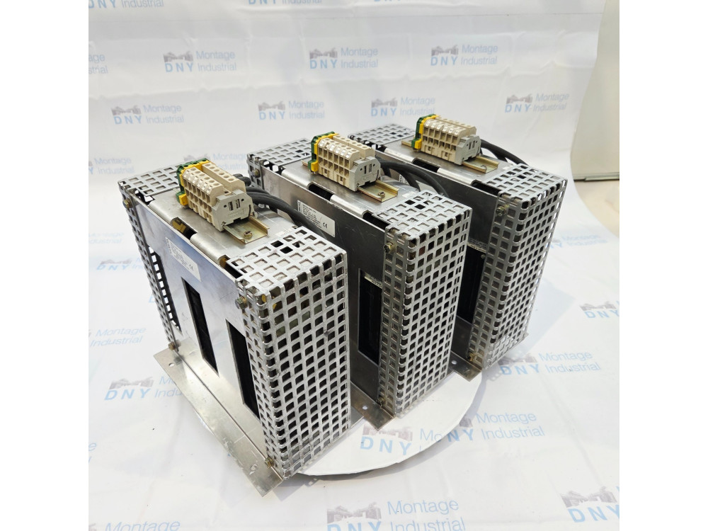 Siemens 6SE7024-7ES87-1FF0 1pcs interference filter. P3/1208 P3/1208 | Siemens - Image 1