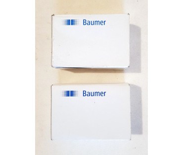 Baumer $0300.1-11151148 H31T Retroreflective Photoelectric Sensor, 1Pcs #292G