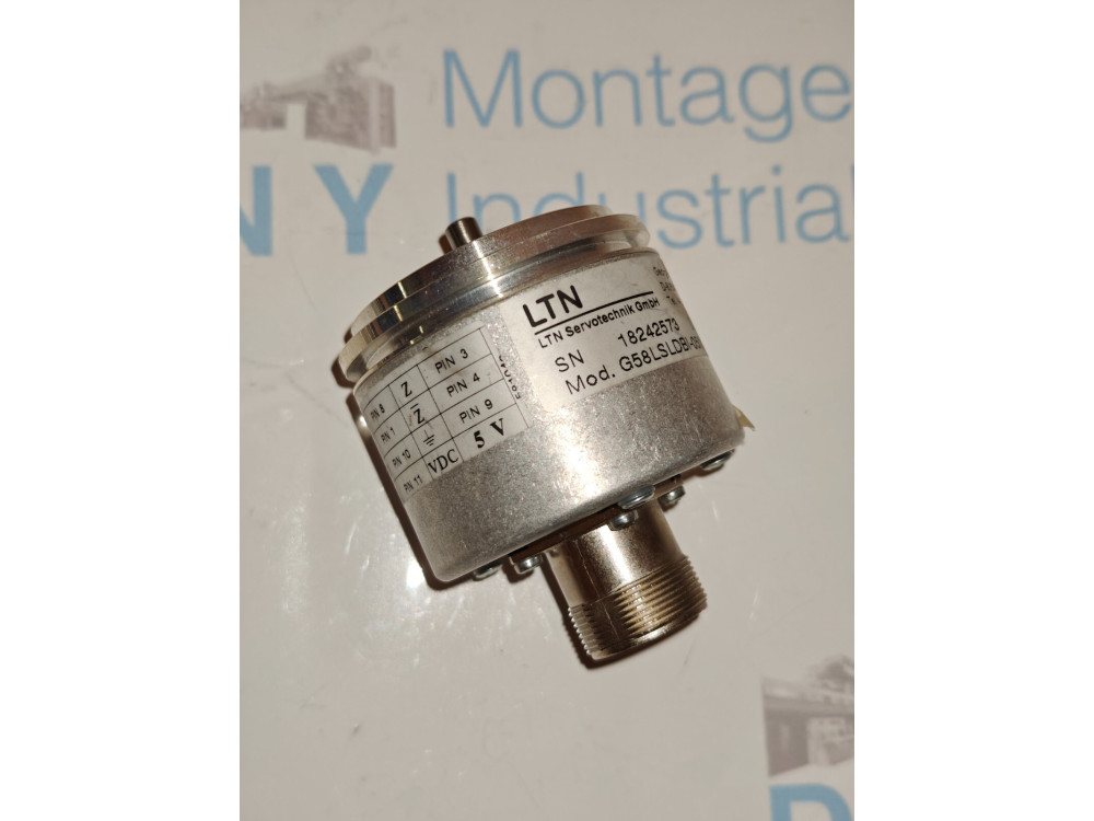 B9 /510 | LTN Servotechnik - Image 1