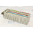 WAGO 750-304 4999WG07 Fieldbus Coupler INTERBUS 1 lot of 19 pcs /B5 /635 B5 /635 | Wago - Image 4